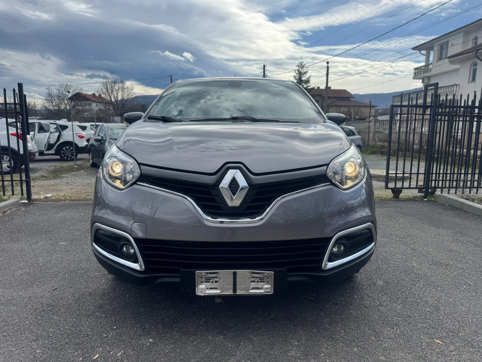 Renault Captur 1.5 DCI EURO 6 | Mobile.bg � ����������� 2