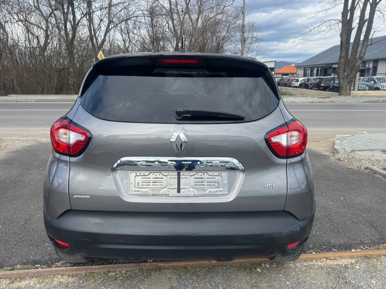 Renault Captur 1.5 DCI EURO 6 | Mobile.bg � ����������� 7