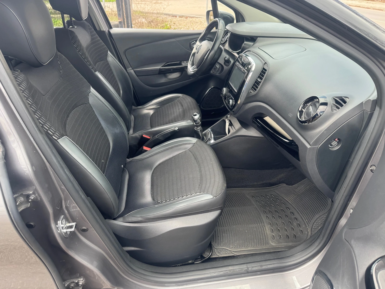 Renault Captur 1.5 DCI EURO 6 | Mobile.bg � ����������� 14
