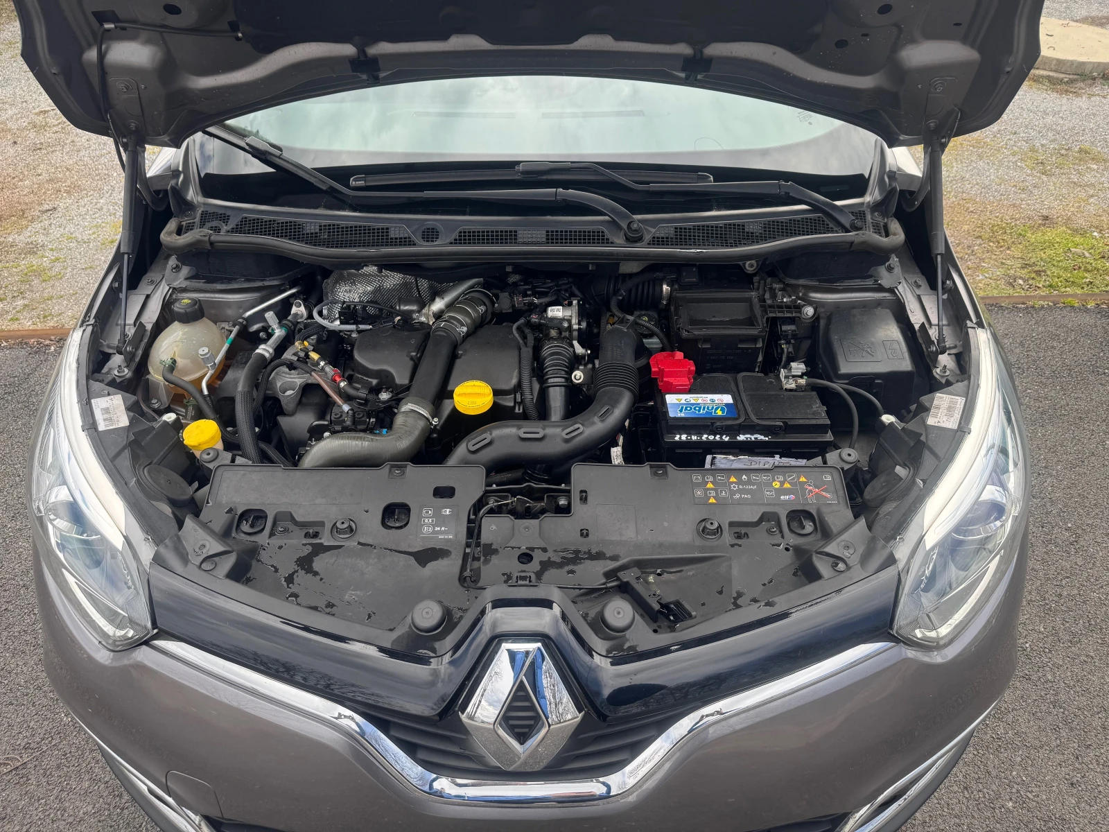 Renault Captur 1.5 DCI EURO 6 | Mobile.bg � ����������� 17