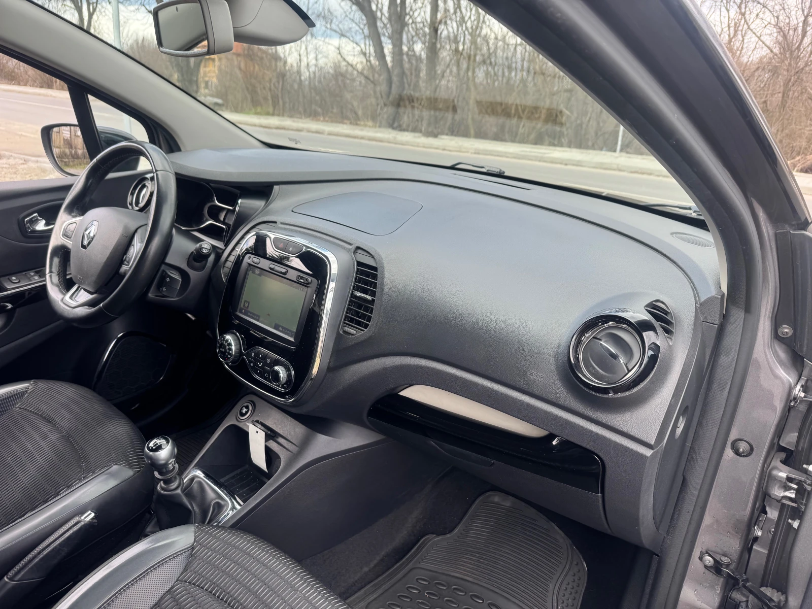 Renault Captur 1.5 DCI EURO 6 | Mobile.bg � ����������� 11