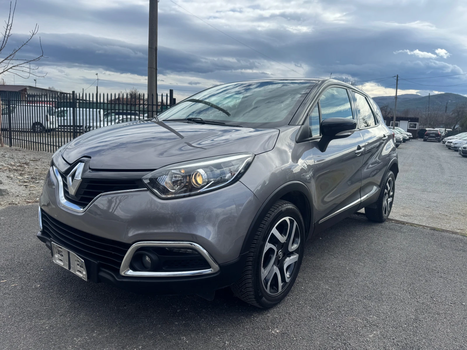 Renault Captur 1.5 DCI EURO 6 | Mobile.bg � ����������� 1
