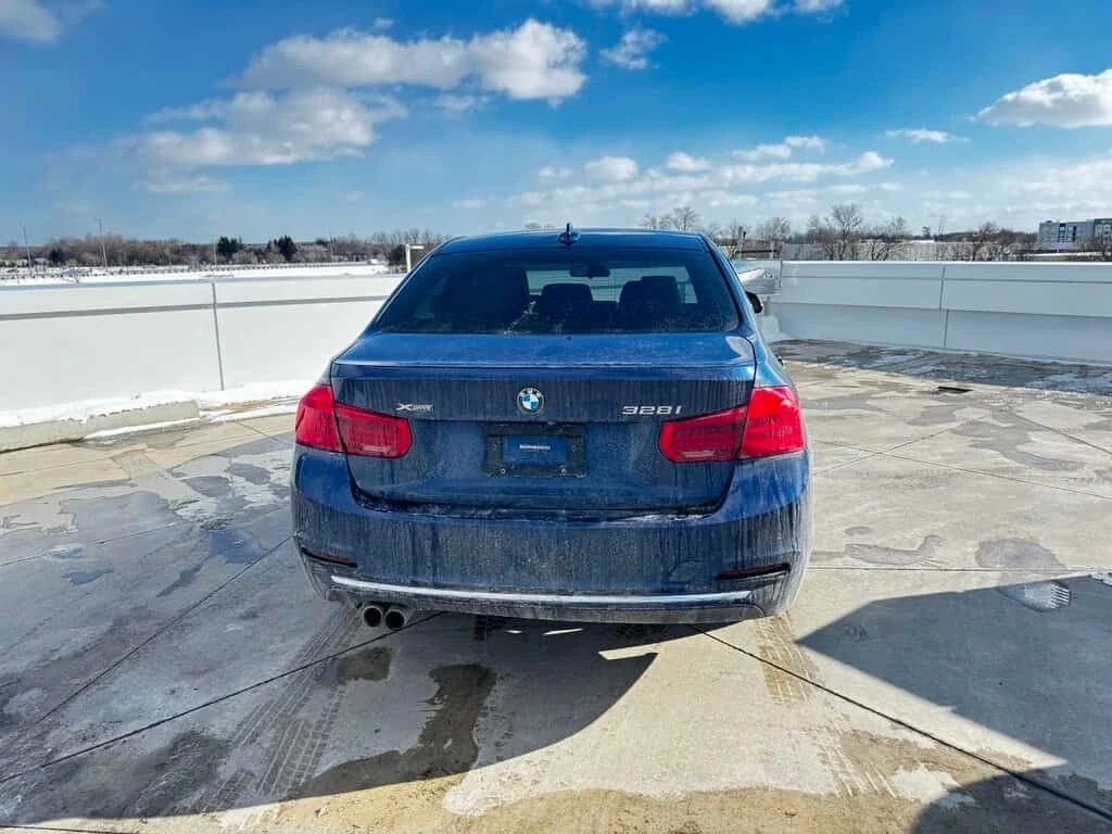 BMW 328 * xDrive Sedan | Luxury Line | Enhanced PKG Harman | Mobile.bg � ����������� 4