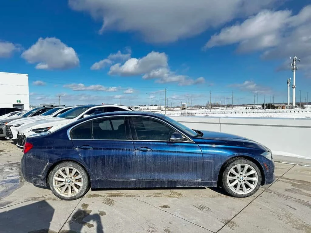 BMW 328 * xDrive Sedan | Luxury Line | Enhanced PKG Harman | Mobile.bg � ����������� 6