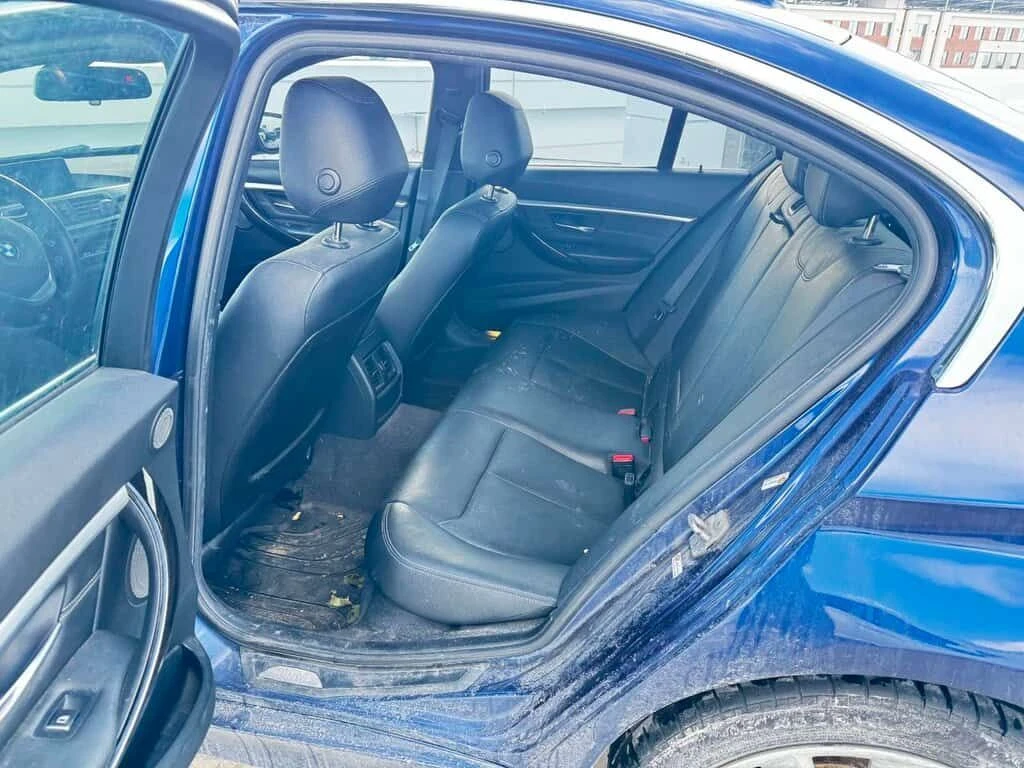 BMW 328 * xDrive Sedan | Luxury Line | Enhanced PKG Harman | Mobile.bg � ����������� 10