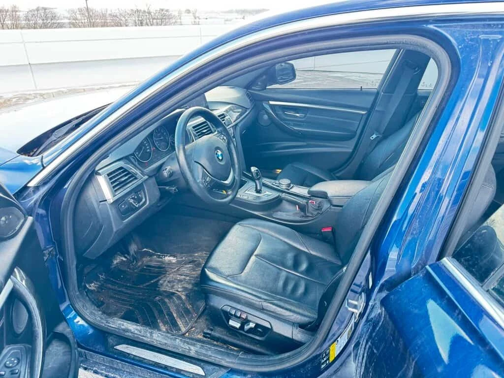 BMW 328 * xDrive Sedan | Luxury Line | Enhanced PKG Harman | Mobile.bg � ����������� 8