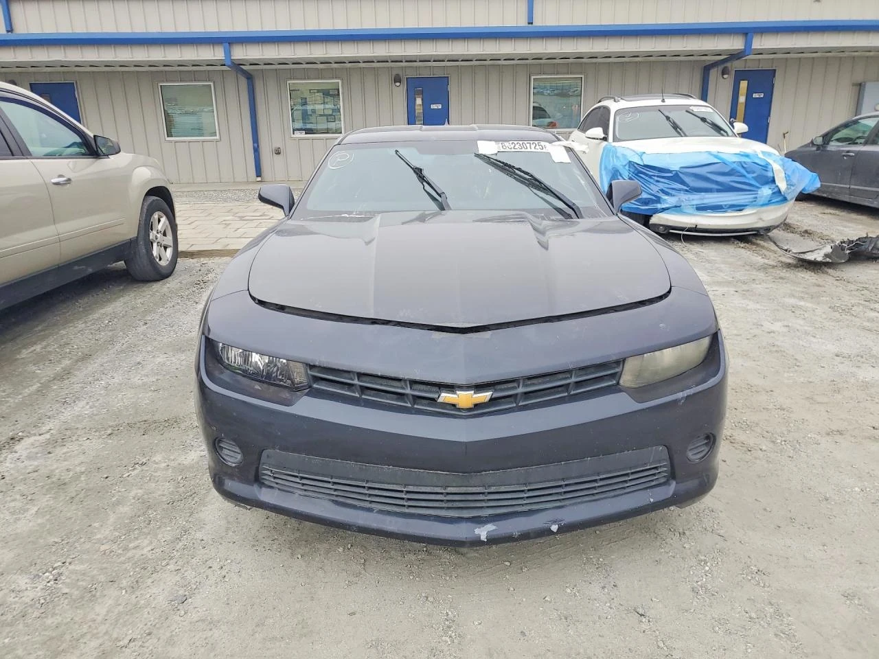 Chevrolet Camaro 3.6l Ls, снимка 5 - Автомобили и джипове - 53775421