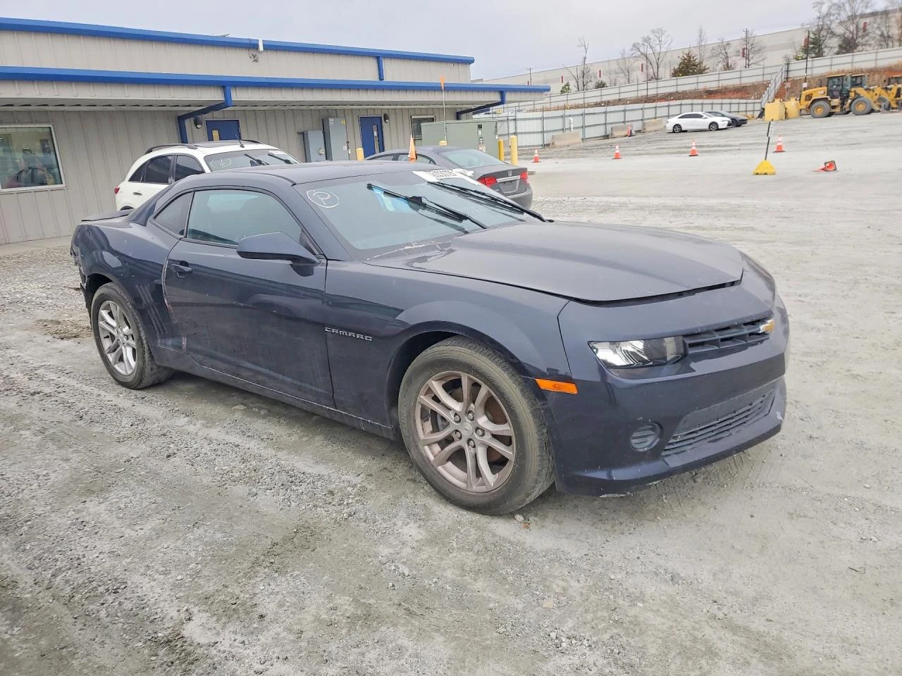 Chevrolet Camaro 3.6l Ls, снимка 4 - Автомобили и джипове - 53775421