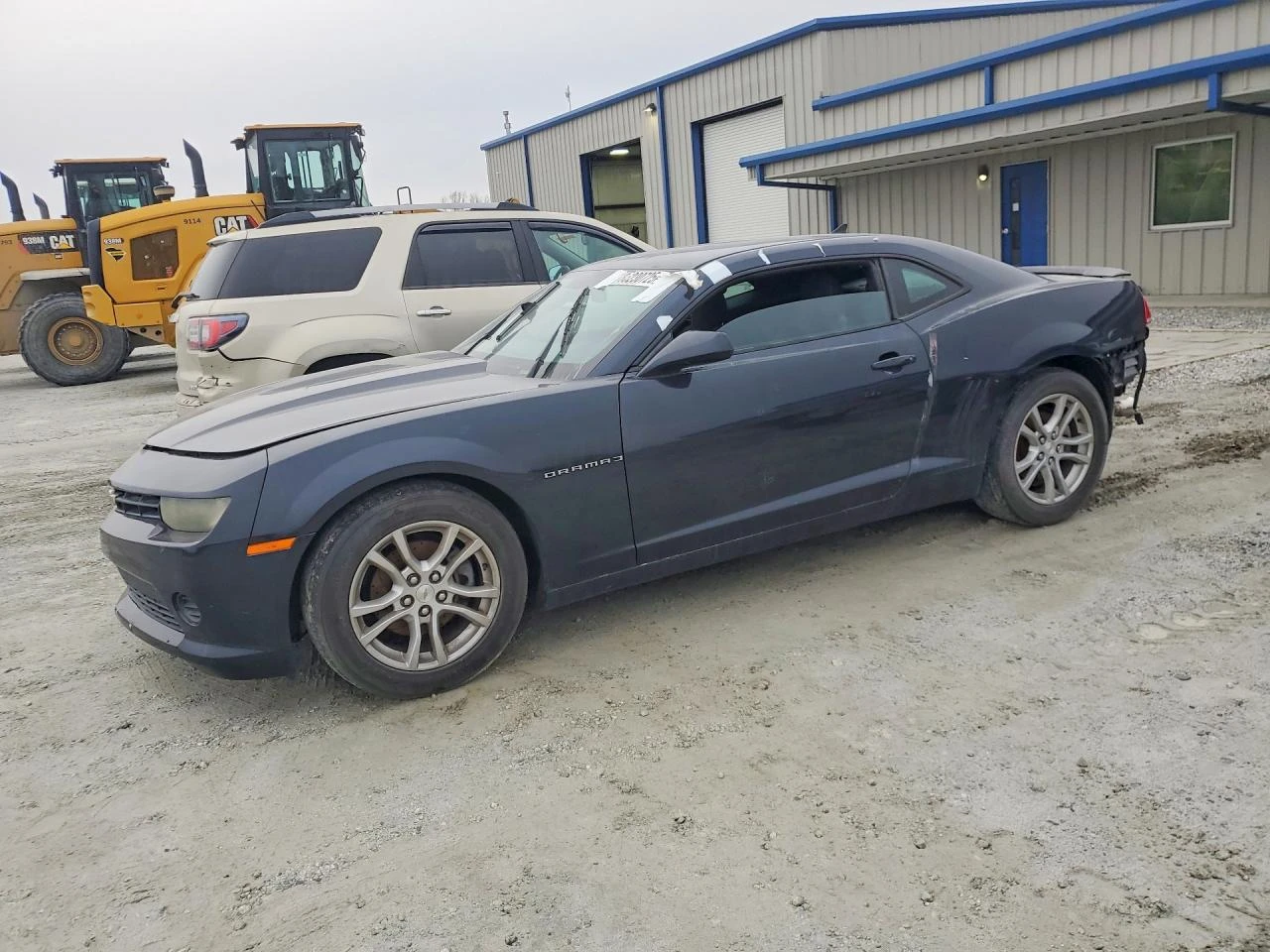 Chevrolet Camaro 3.6l Ls