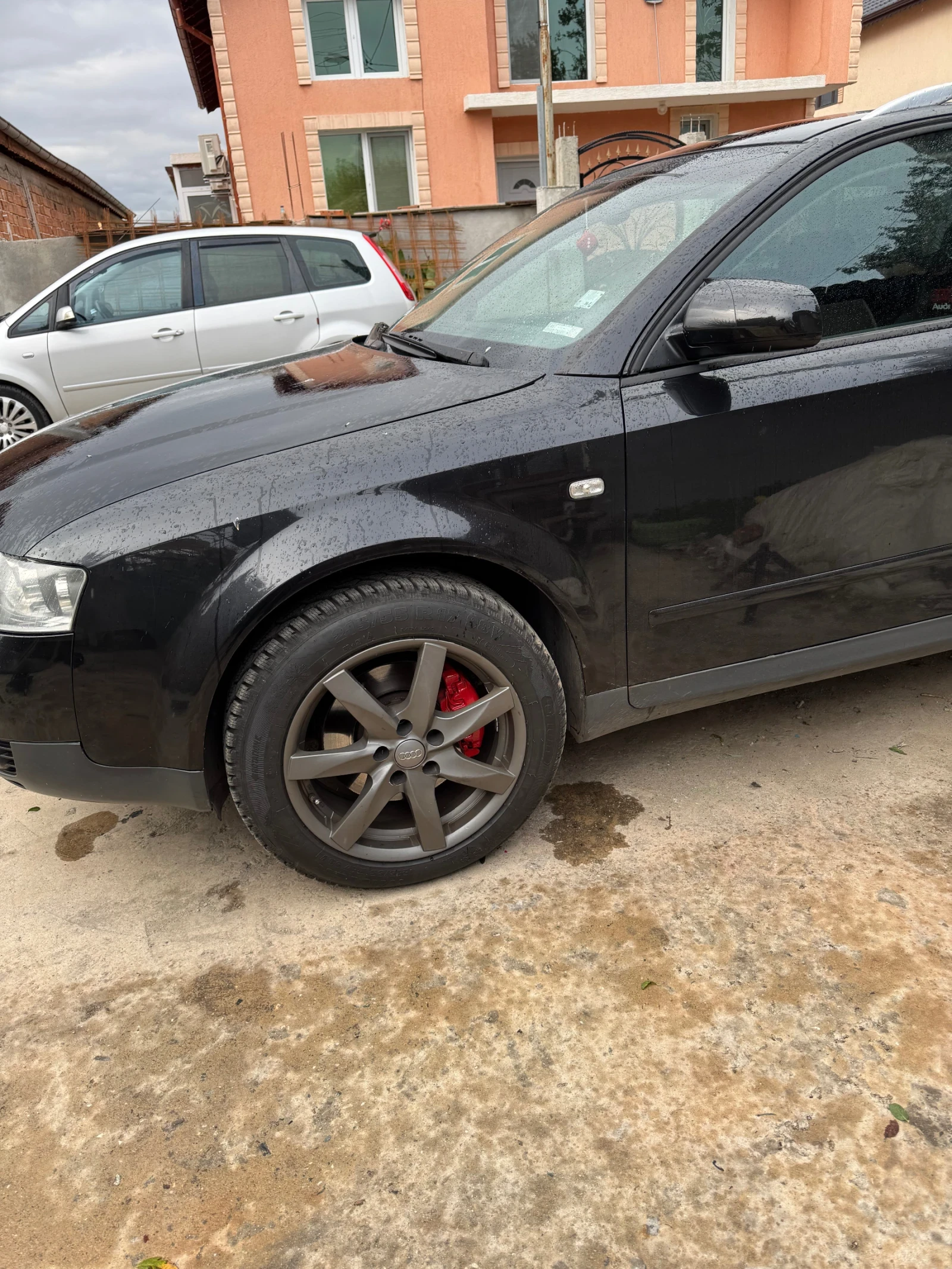 Audi A4, снимка 9 - Автомобили и джипове - 53815783