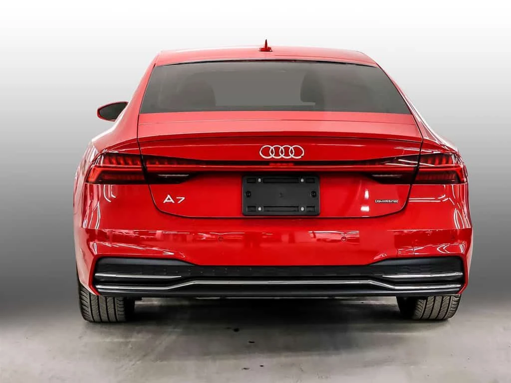 Audi A7 * Progressiv 55 TFSI quattro | Prepaid Service * C, снимка 4 - Автомобили и джипове - 53894436