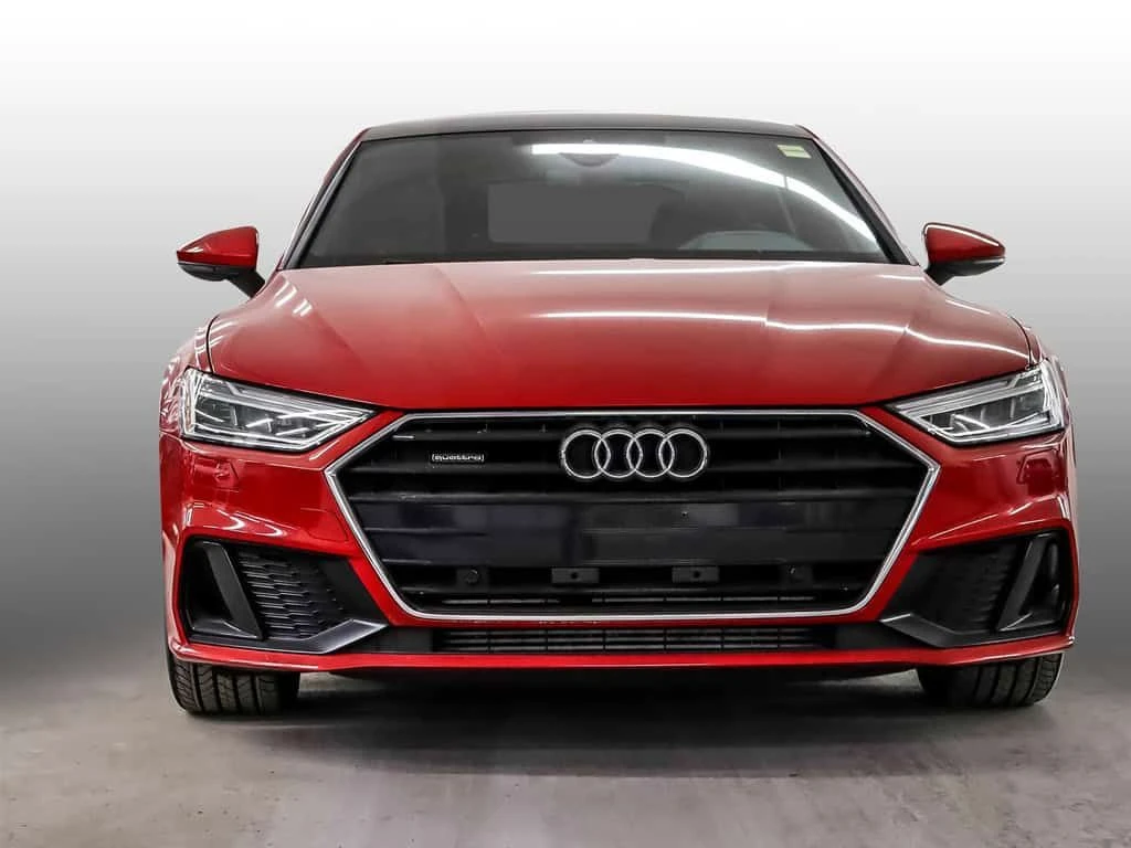 Audi A7 * Progressiv 55 TFSI quattro | Prepaid Service * C, снимка 2 - Автомобили и джипове - 53894436