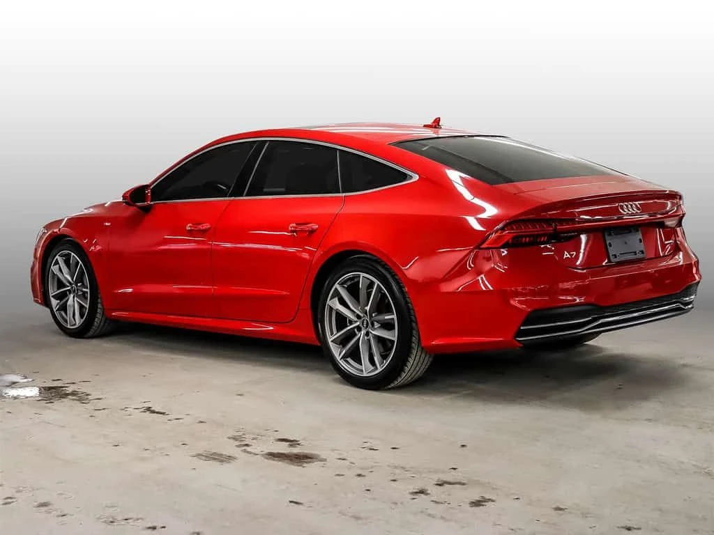 Audi A7 * Progressiv 55 TFSI quattro | Prepaid Service * C, снимка 5 - Автомобили и джипове - 53894436