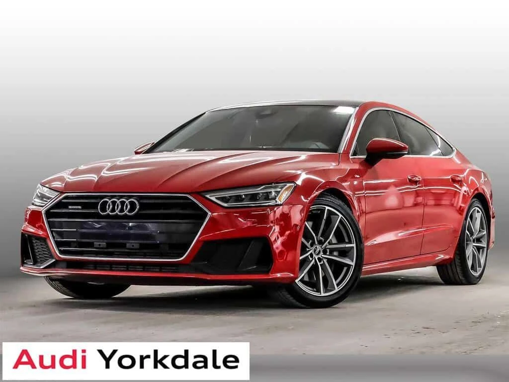 Audi A7 * Progressiv 55 TFSI quattro | Prepaid Service * C | Auto.bg — изображение 1