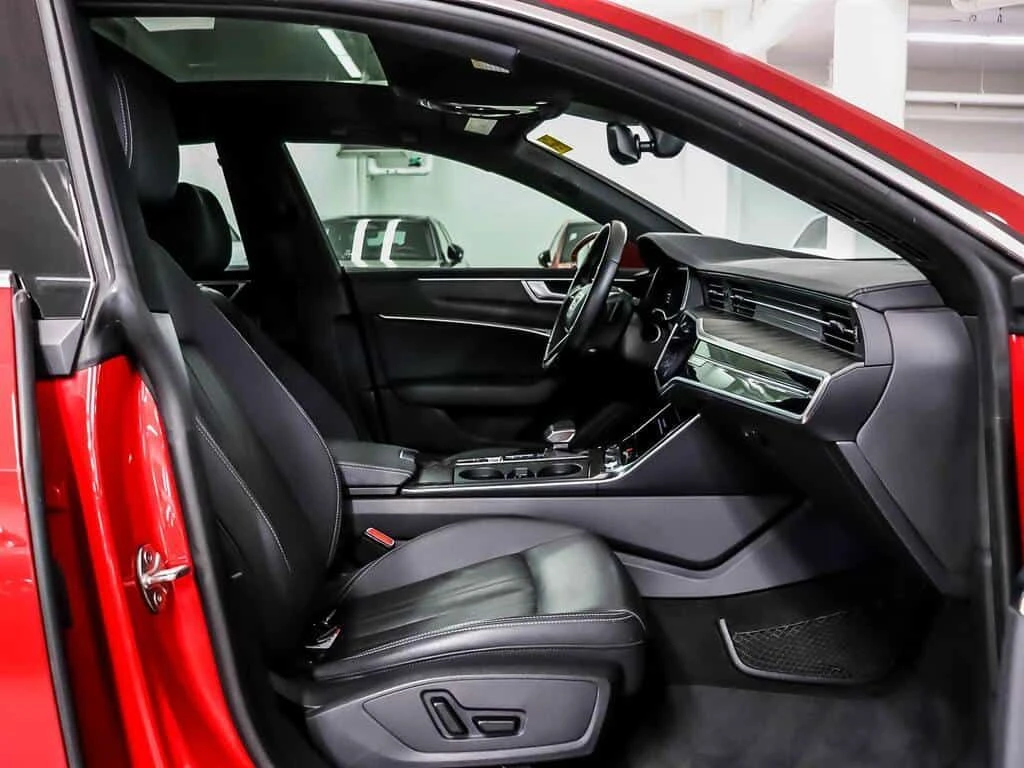 Audi A7 * Progressiv 55 TFSI quattro | Prepaid Service * C, снимка 13 - Автомобили и джипове - 53894436