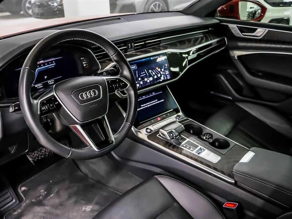 Audi A7 * Progressiv 55 TFSI quattro | Prepaid Service * C, снимка 8 - Автомобили и джипове - 53894436