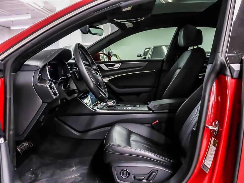 Audi A7 * Progressiv 55 TFSI quattro | Prepaid Service * C, снимка 7 - Автомобили и джипове - 53894436