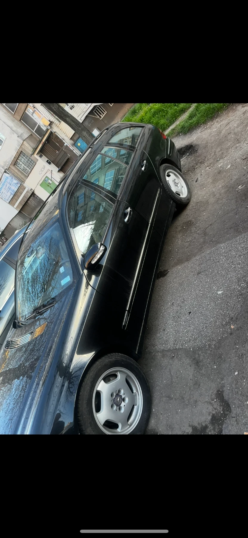 Mercedes-Benz E 320 Доста екстри, снимка 6 - Автомобили и джипове - 53955147