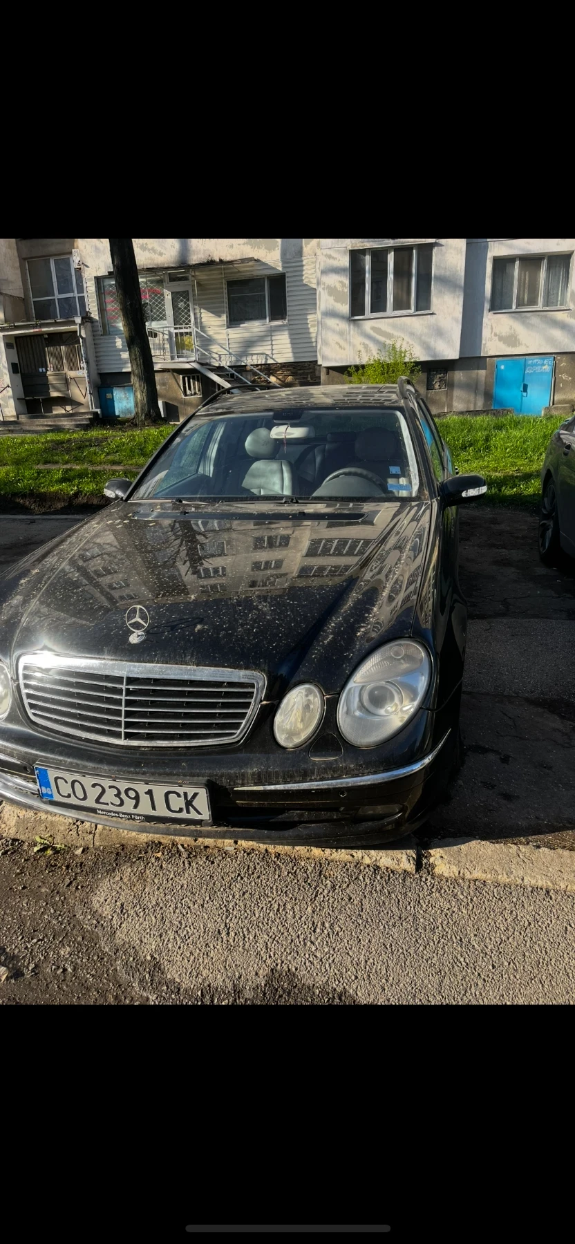 Mercedes-Benz E 320 Доста екстри, снимка 7 - Автомобили и джипове - 53955147