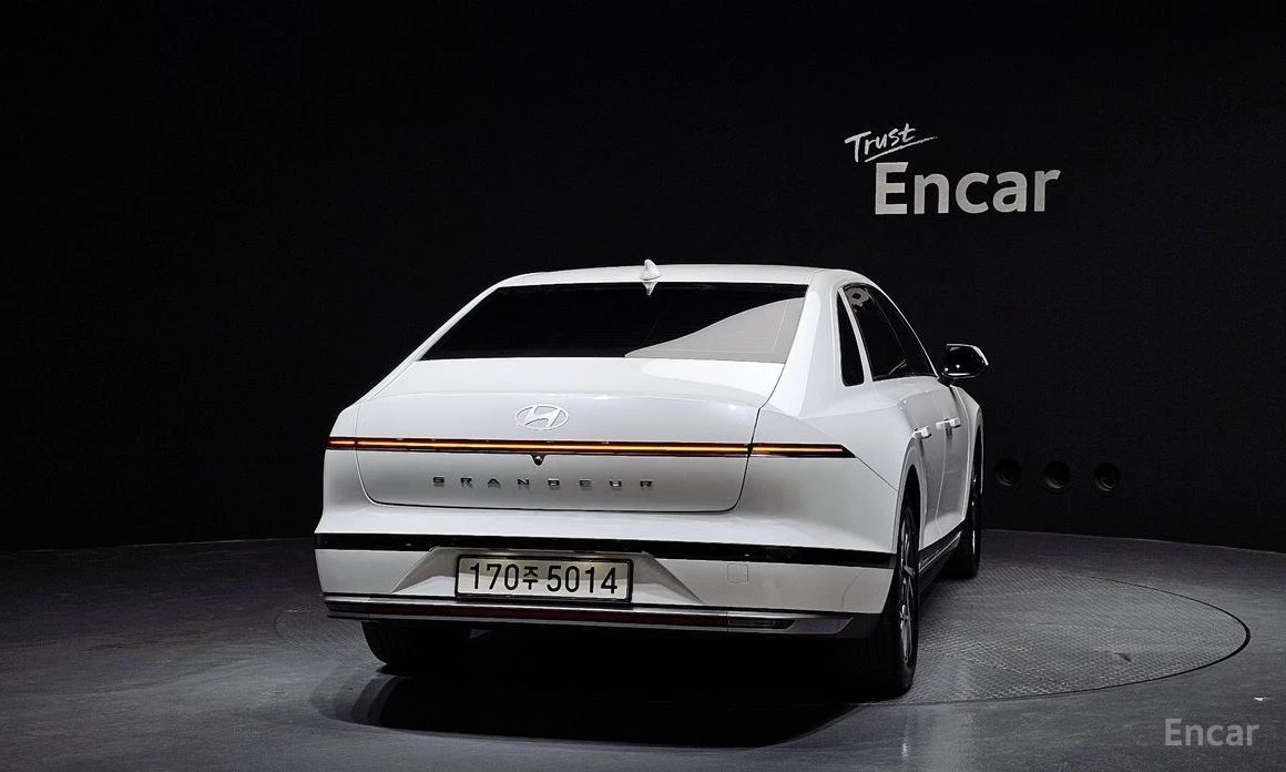 Hyundai Grandeur | Mobile.bg � ����������� 4