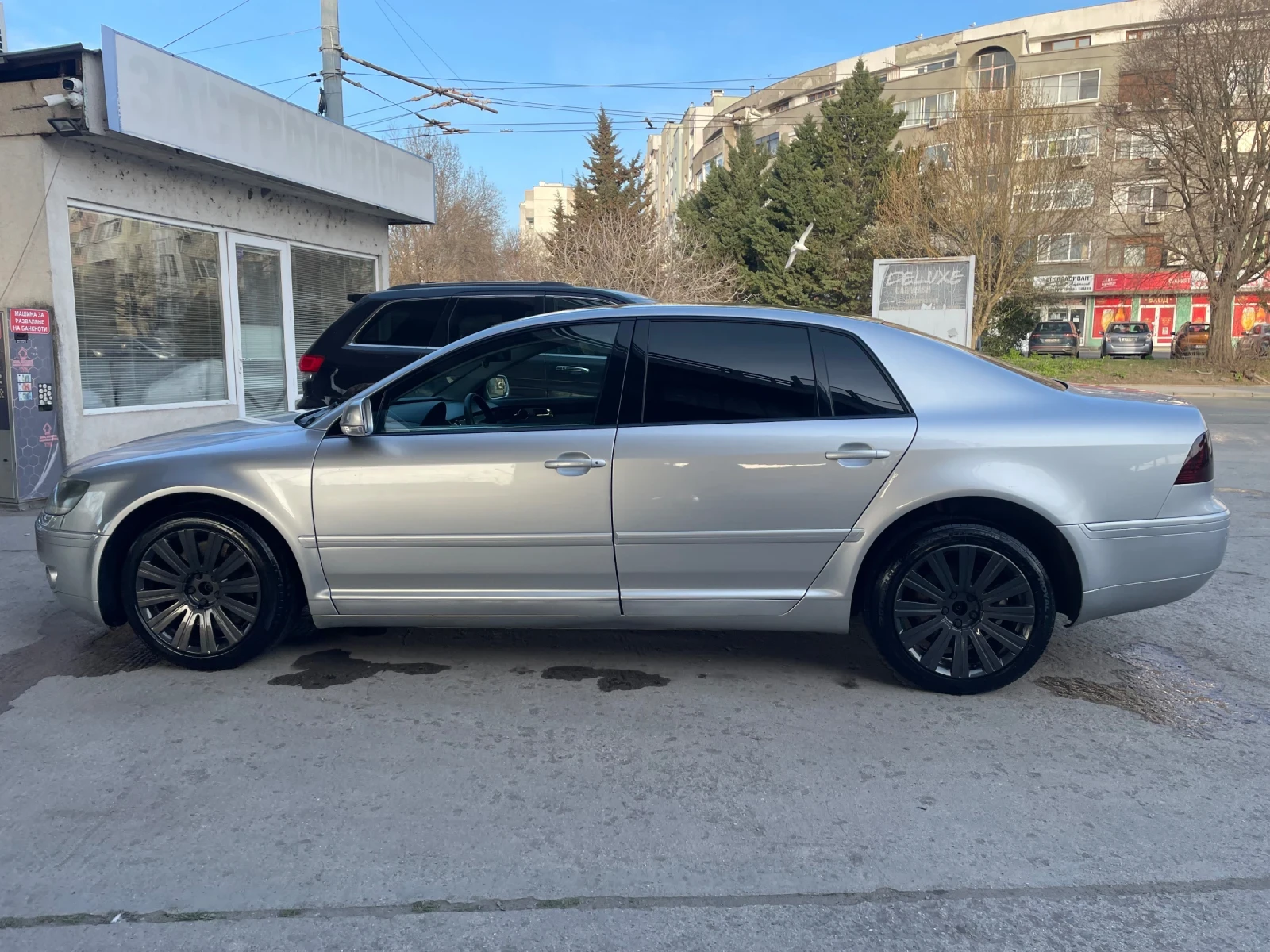 VW Phaeton 3.0 (224кс.)TDI-4X4, снимка 4 - Автомобили и джипове - 54032172