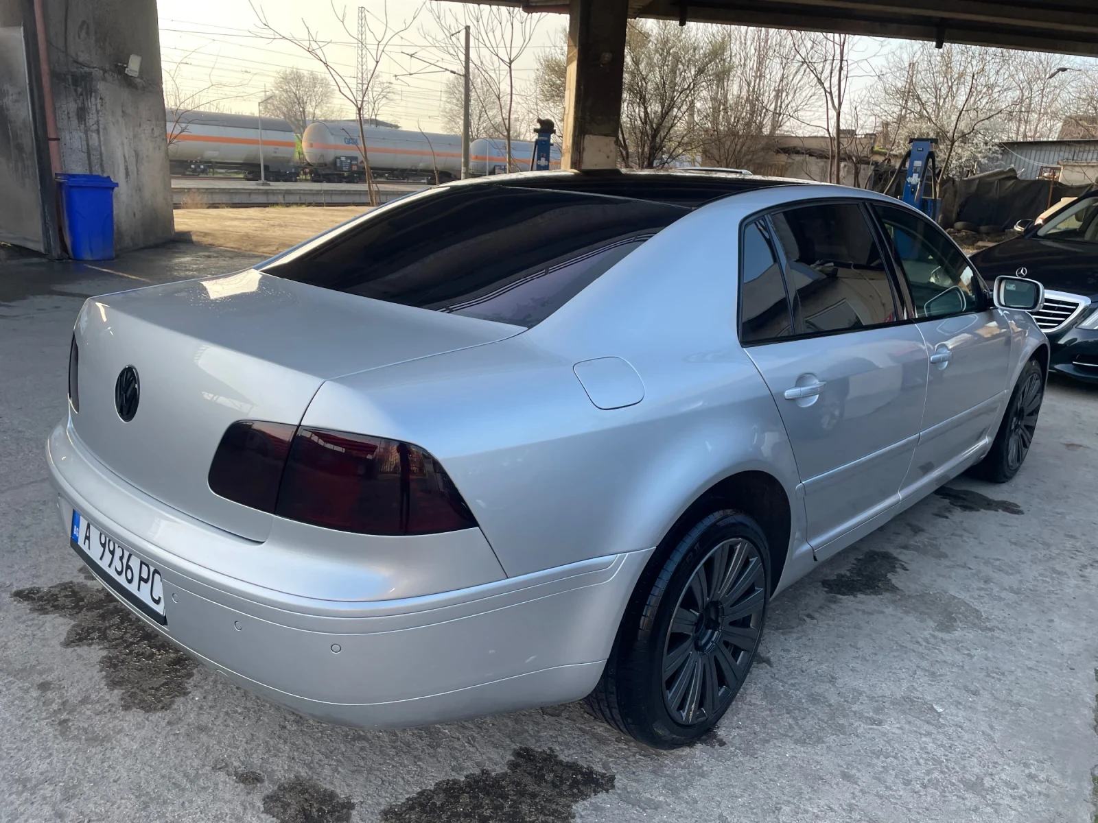 VW Phaeton 3.0 (224кс.)TDI-4X4