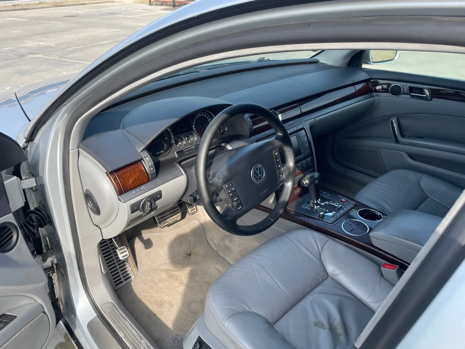 VW Phaeton 3.0 (224кс.)TDI-4X4, снимка 7 - Автомобили и джипове - 54032172