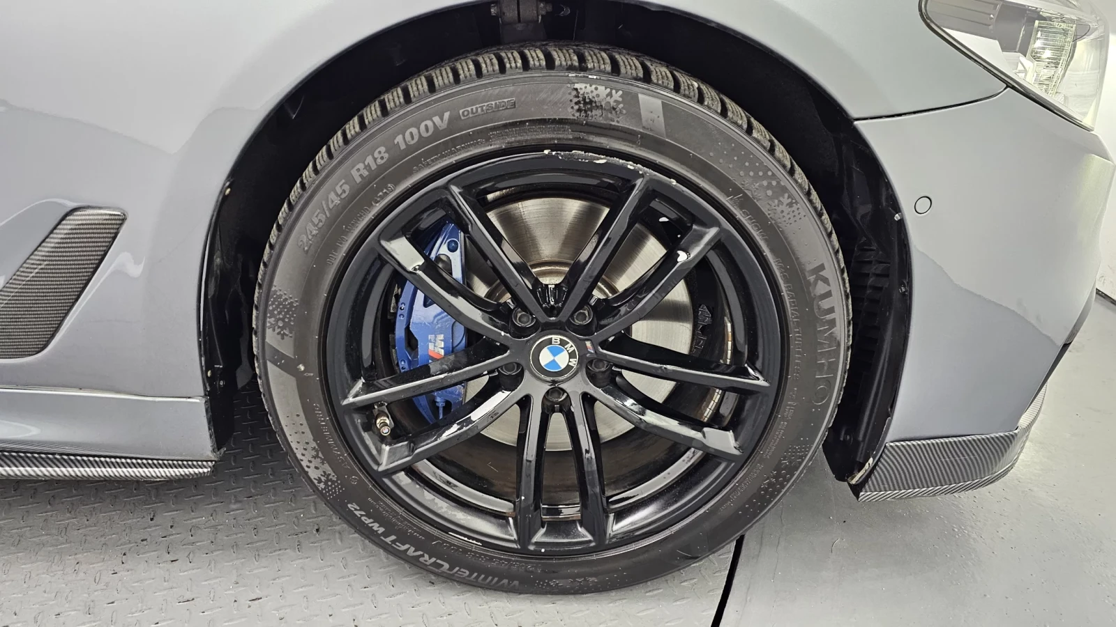 BMW 520 2017* M-PK* COMFORT* HEAD-UP* ИНСПЕКТИРАНА* КРАЙНА, снимка 16 - Автомобили и джипове - 54073183