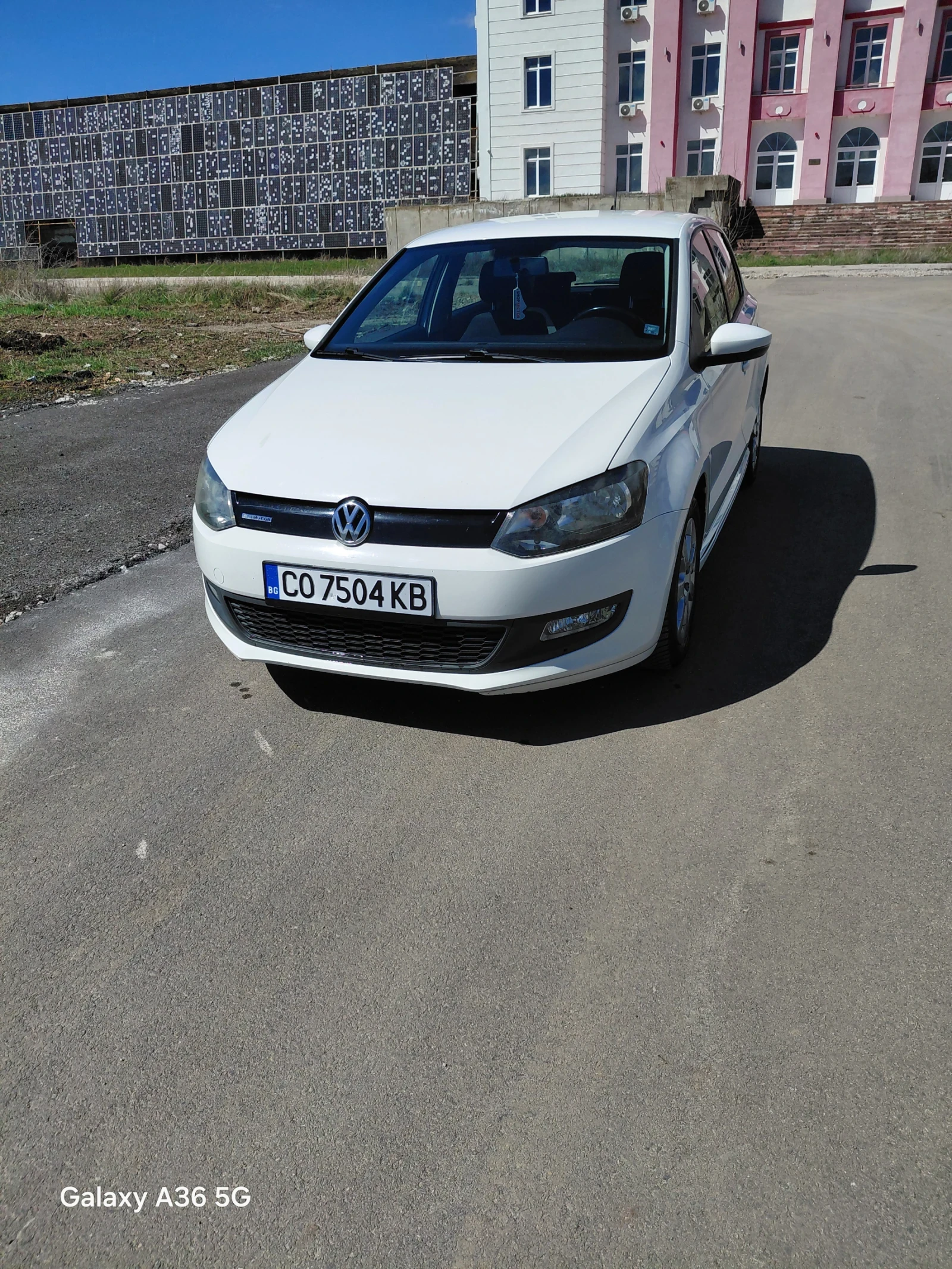 VW Polo 6R
