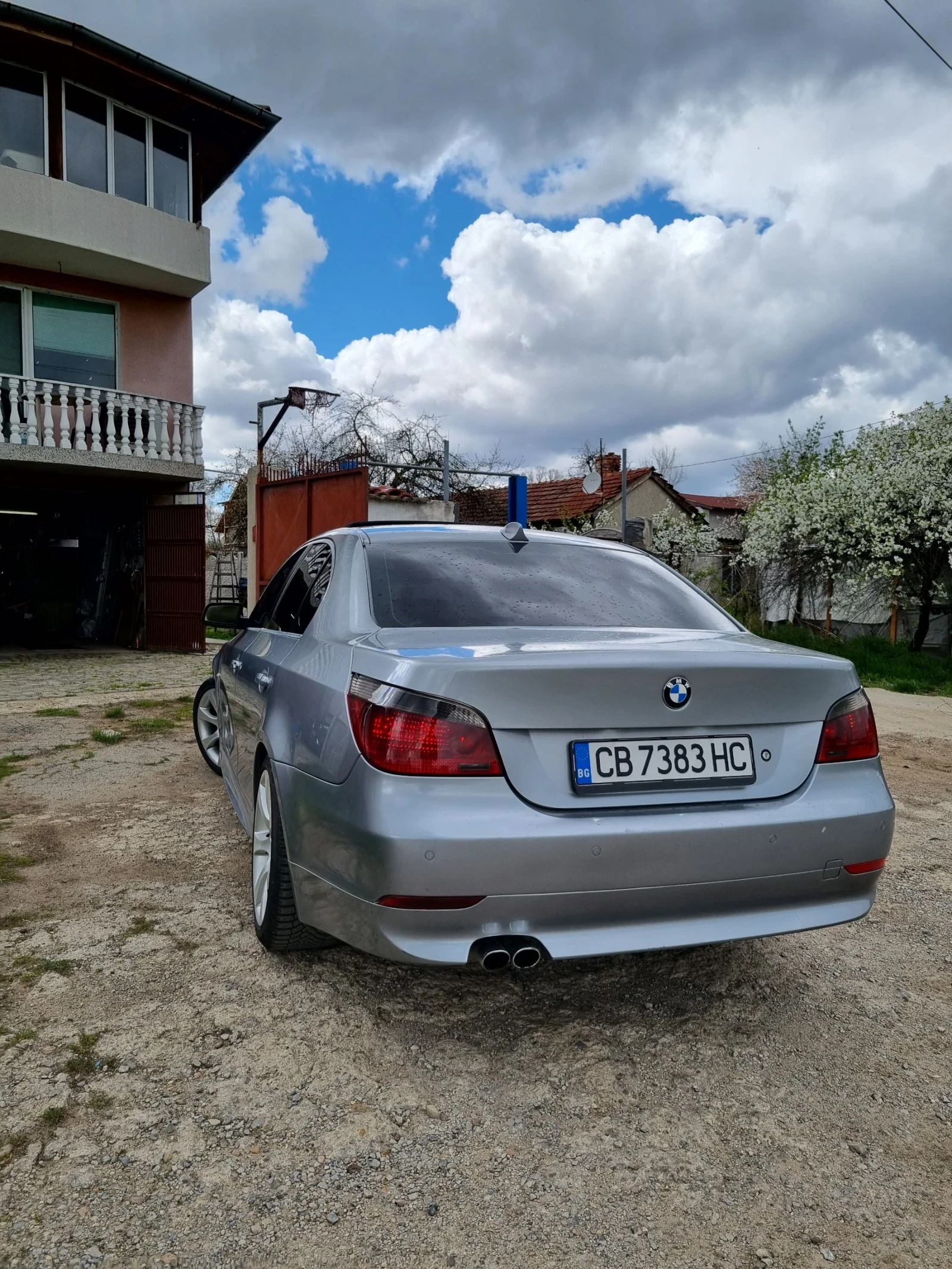 BMW 530 530d M57, снимка 7 - Автомобили и джипове - 54168601