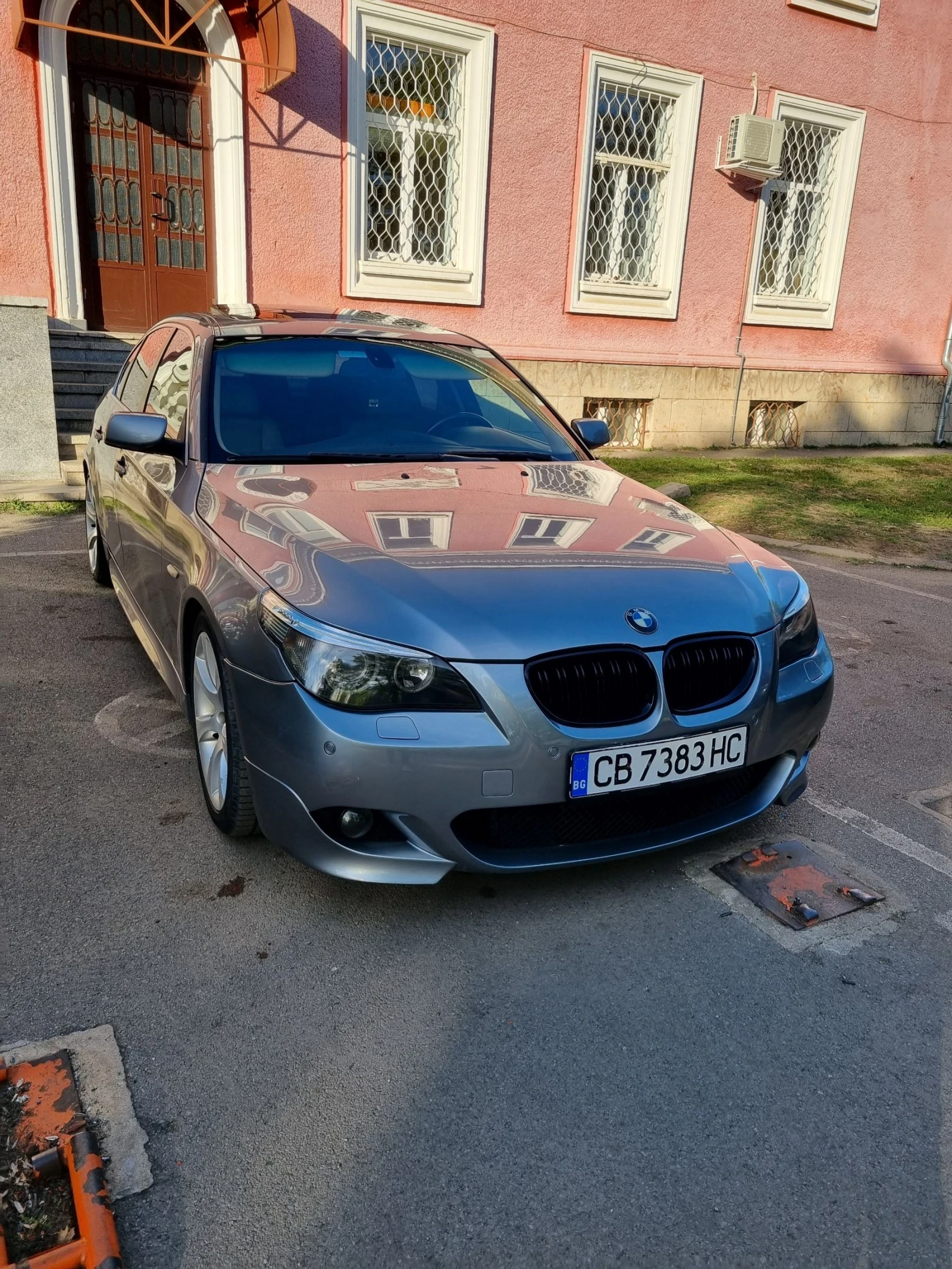 BMW 530 530d M57, снимка 6 - Автомобили и джипове - 54168601