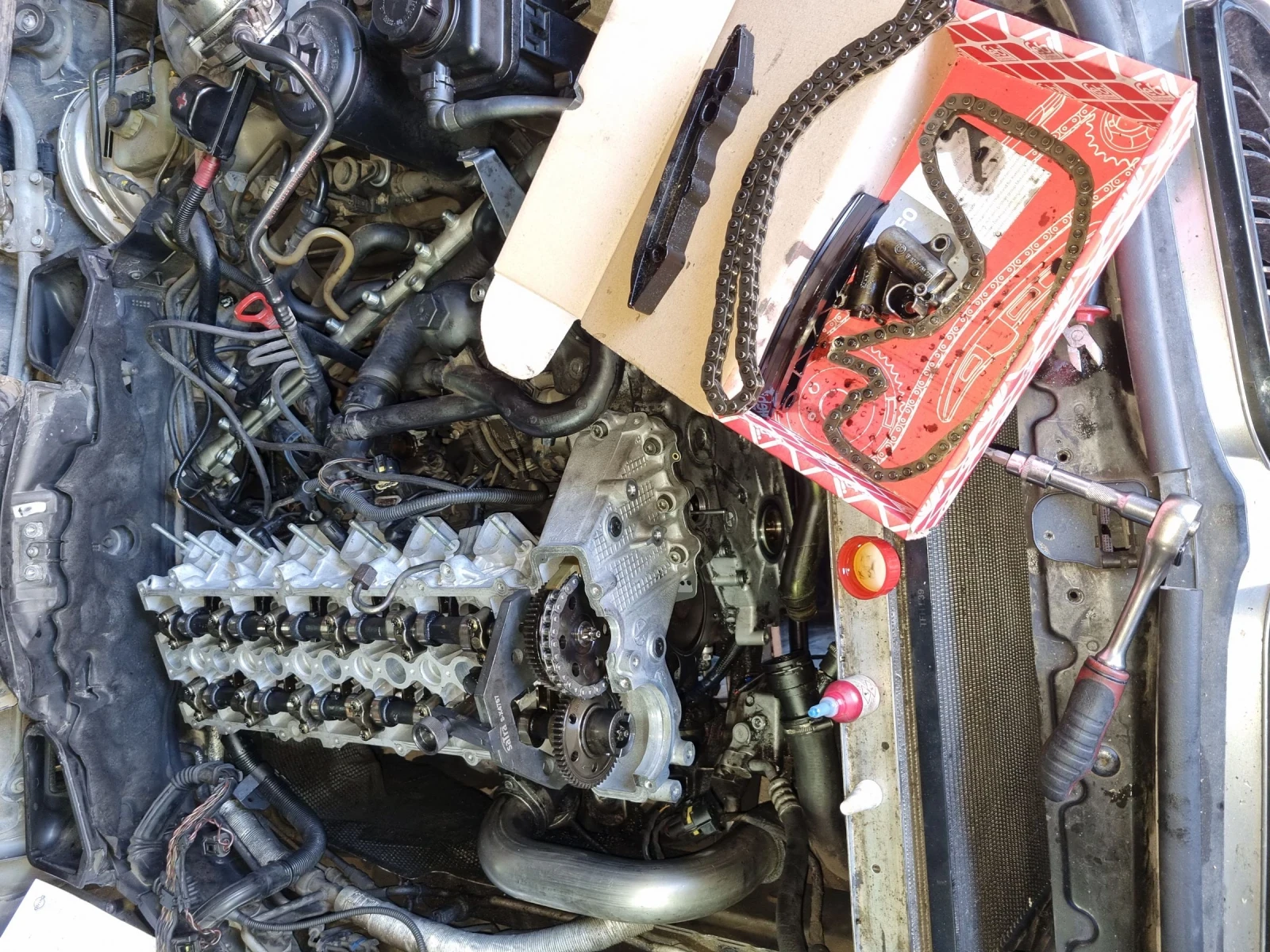 BMW 530 530d M57, снимка 4 - Автомобили и джипове - 54168601