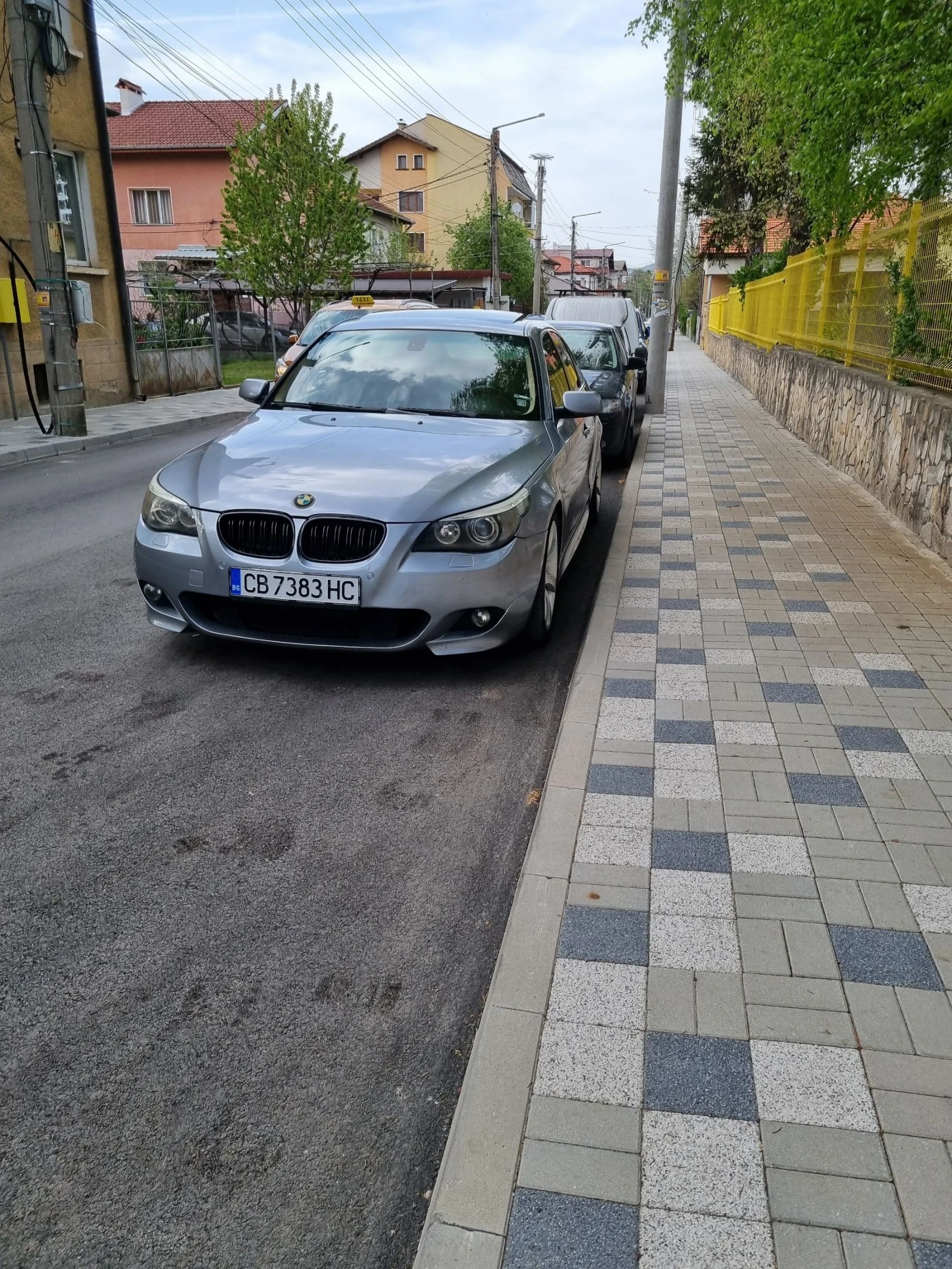 BMW 530 530d M57, снимка 3 - Автомобили и джипове - 54168601