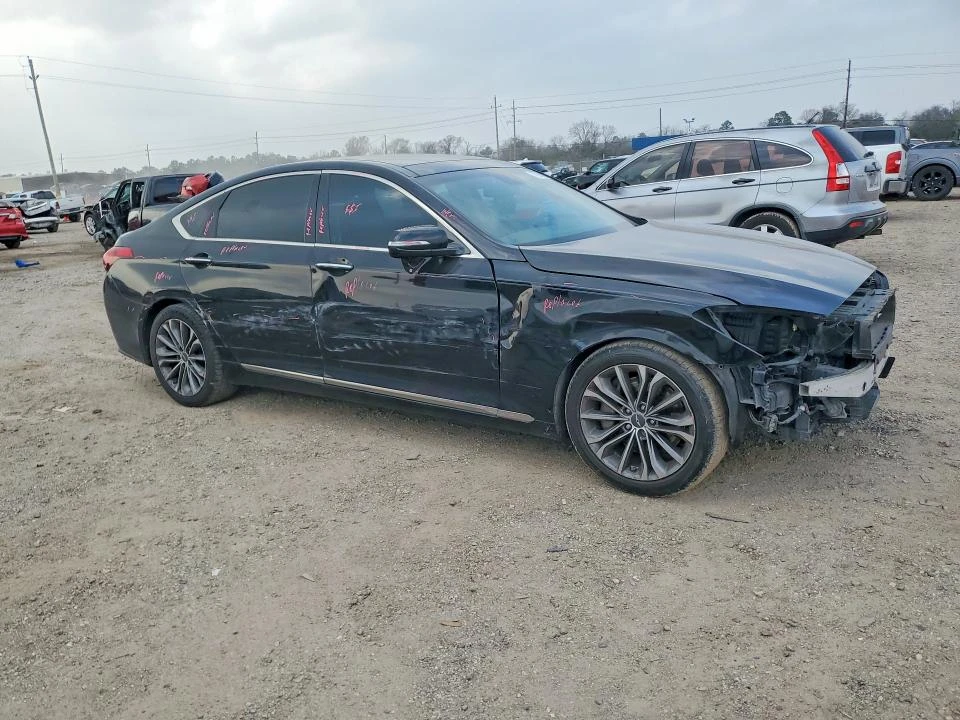 Hyundai Genesis 3.8L 6 Rear-wheel drive | Mobile.bg � ����������� 4