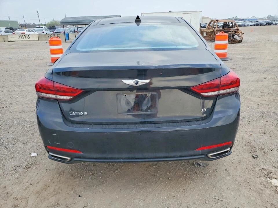 Hyundai Genesis 3.8L 6 Rear-wheel drive | Mobile.bg � ����������� 6