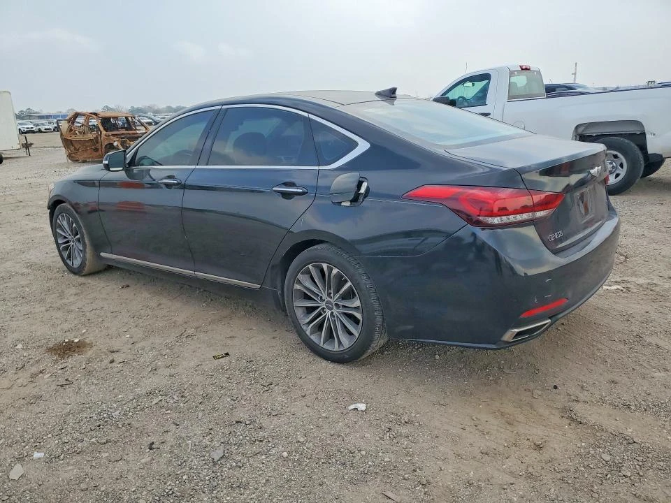 Hyundai Genesis 3.8L 6 Rear-wheel drive | Mobile.bg � ����������� 2