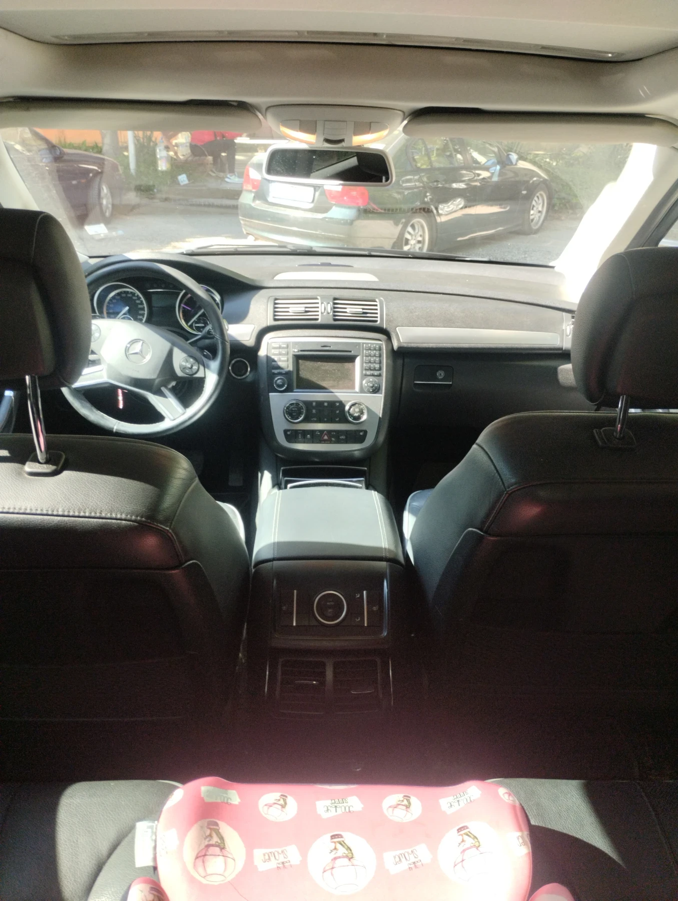 Mercedes-Benz R 350, снимка 6 - Автомобили и джипове - 54309574