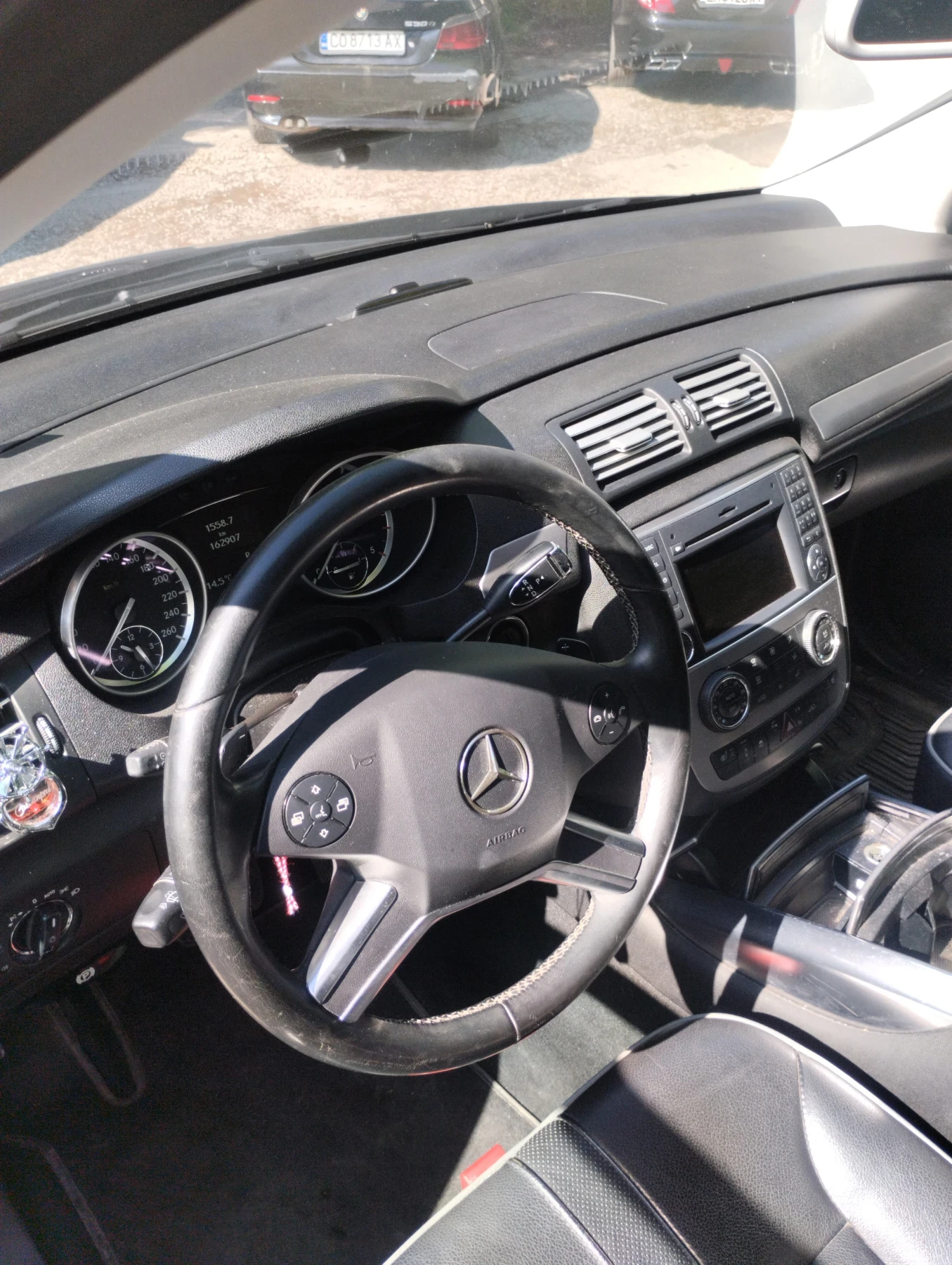 Mercedes-Benz R 350, снимка 12 - Автомобили и джипове - 54309574