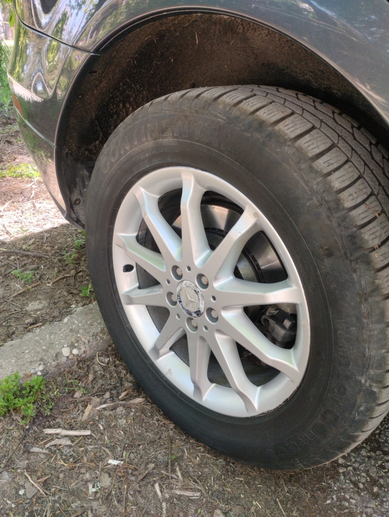 Mercedes-Benz R 350, снимка 14 - Автомобили и джипове - 54309574