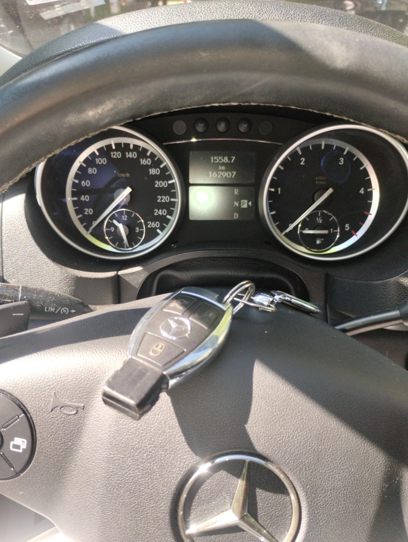 Mercedes-Benz R 350, снимка 11 - Автомобили и джипове - 54309574