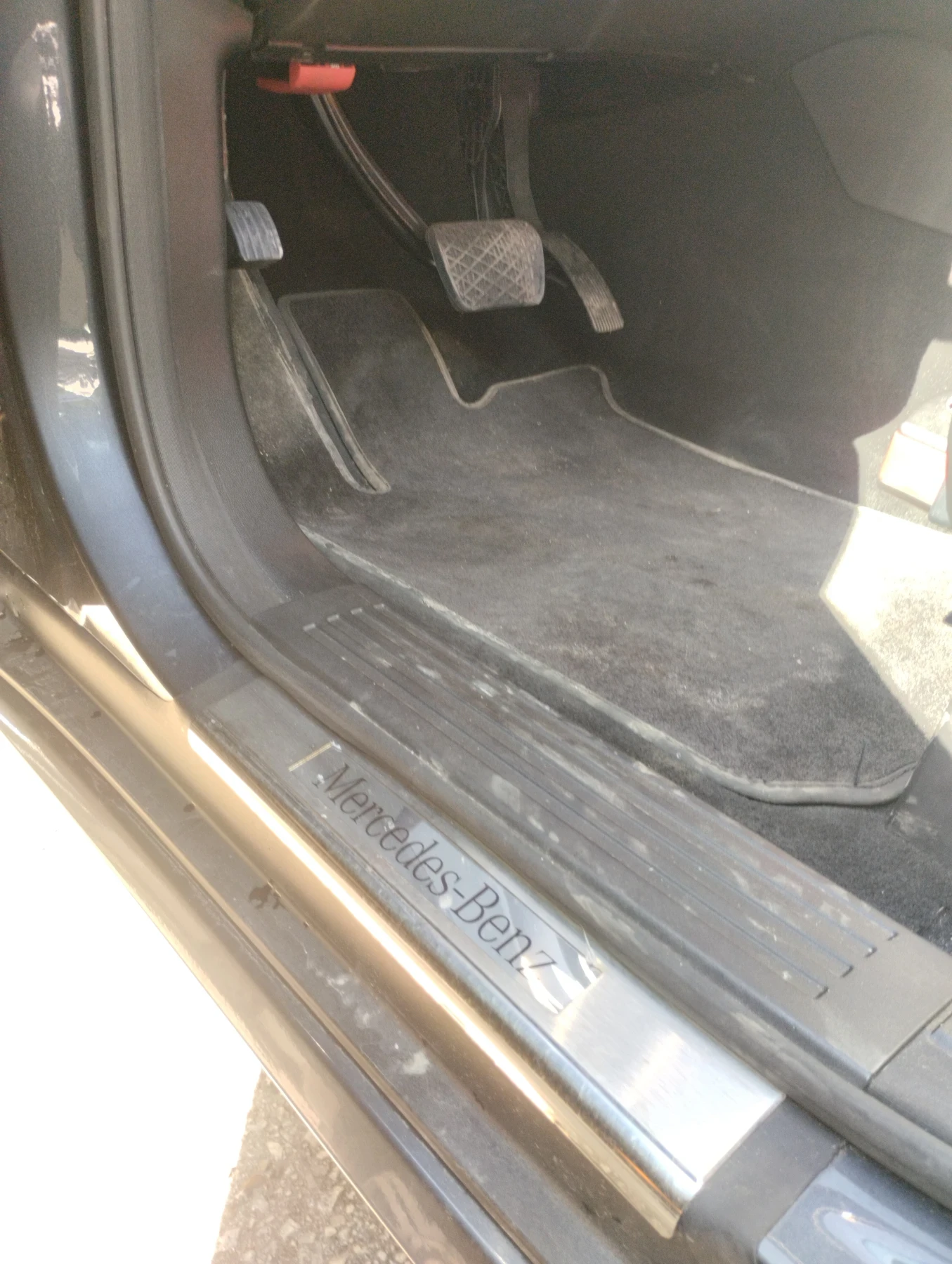 Mercedes-Benz R 350, снимка 13 - Автомобили и джипове - 54309574