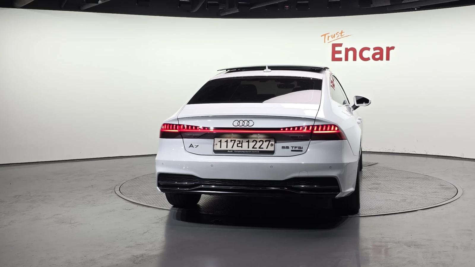 Audi A7 Prestige Quattro, снимка 4 - Автомобили и джипове - 54721597