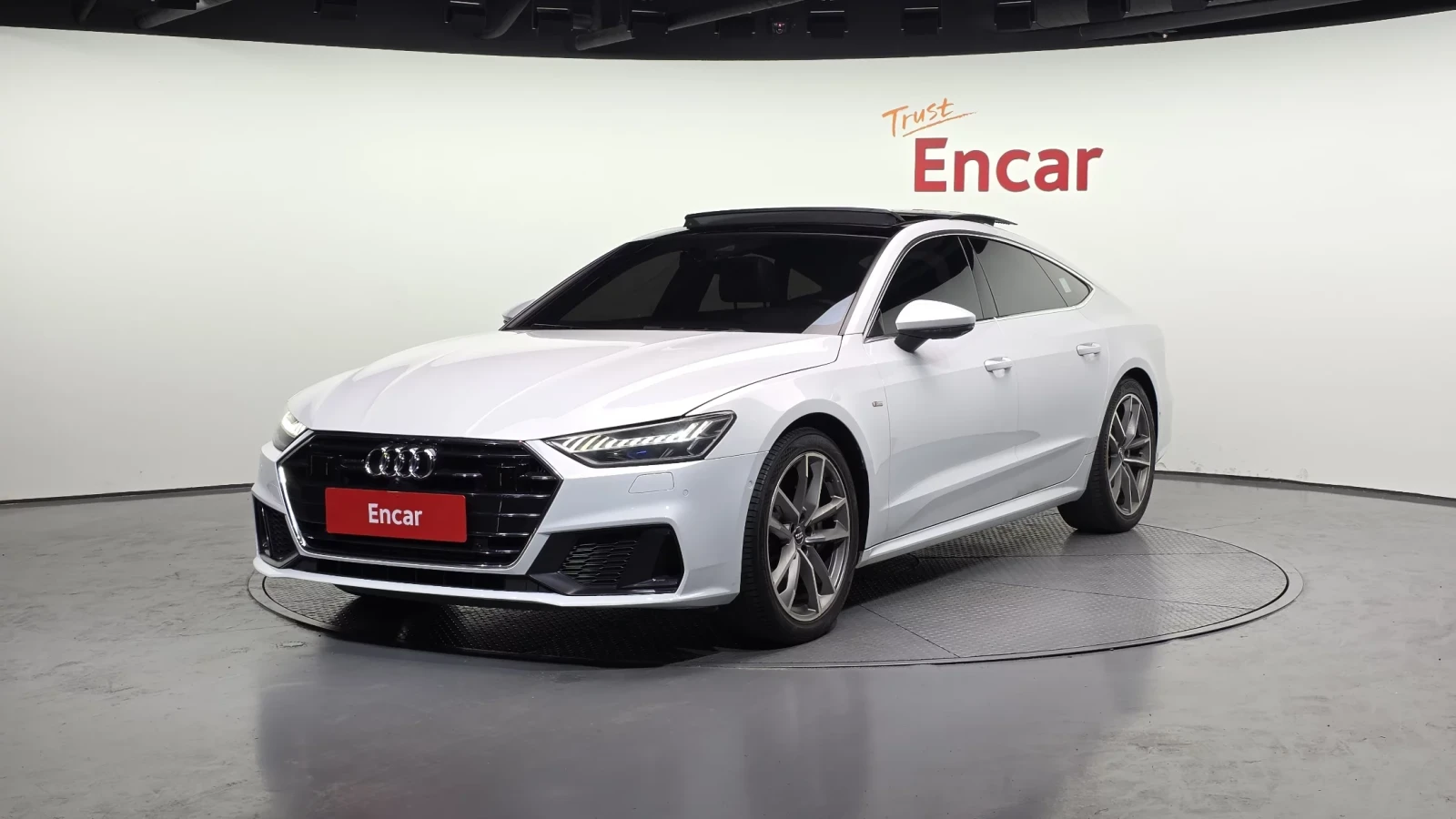 Audi A7 Prestige Quattro