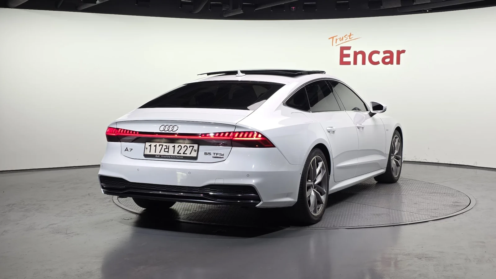 Audi A7 Prestige Quattro, снимка 3 - Автомобили и джипове - 54721597