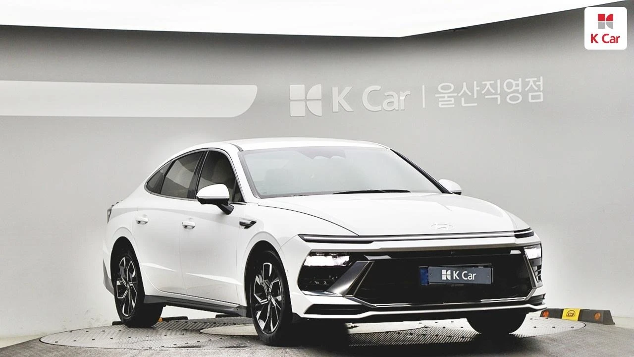 Hyundai Sonata THE EDGE* 1.6 TURBO* EXCLUSIVE, снимка 2 - Автомобили и джипове - 54861855