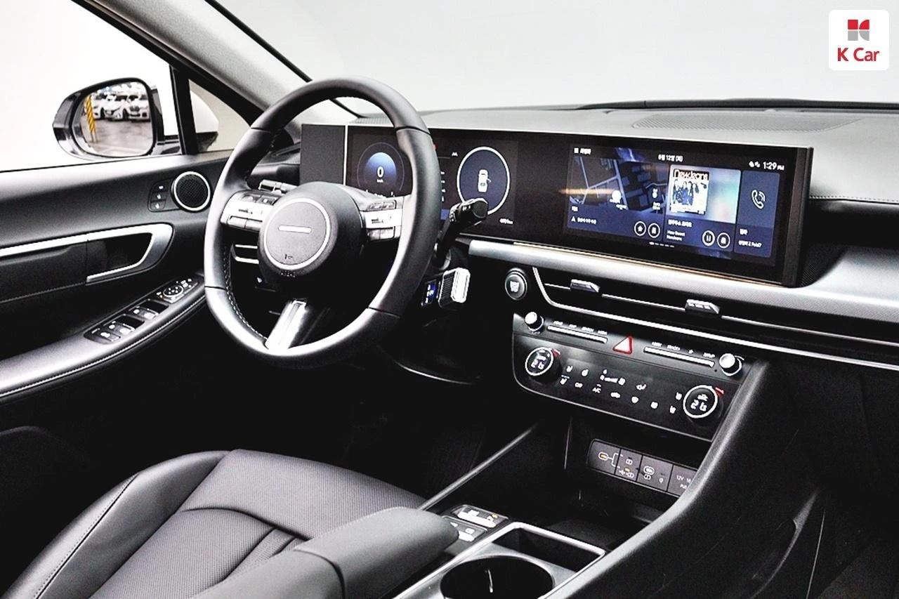 Hyundai Sonata THE EDGE* 1.6 TURBO* EXCLUSIVE, снимка 7 - Автомобили и джипове - 54861855