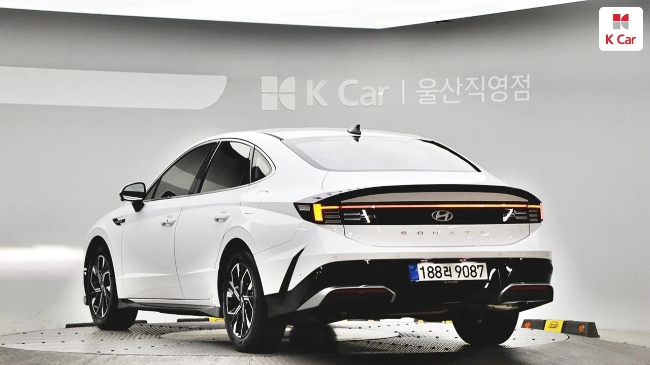 Hyundai Sonata THE EDGE* 1.6 TURBO* EXCLUSIVE, снимка 3 - Автомобили и джипове - 54861855