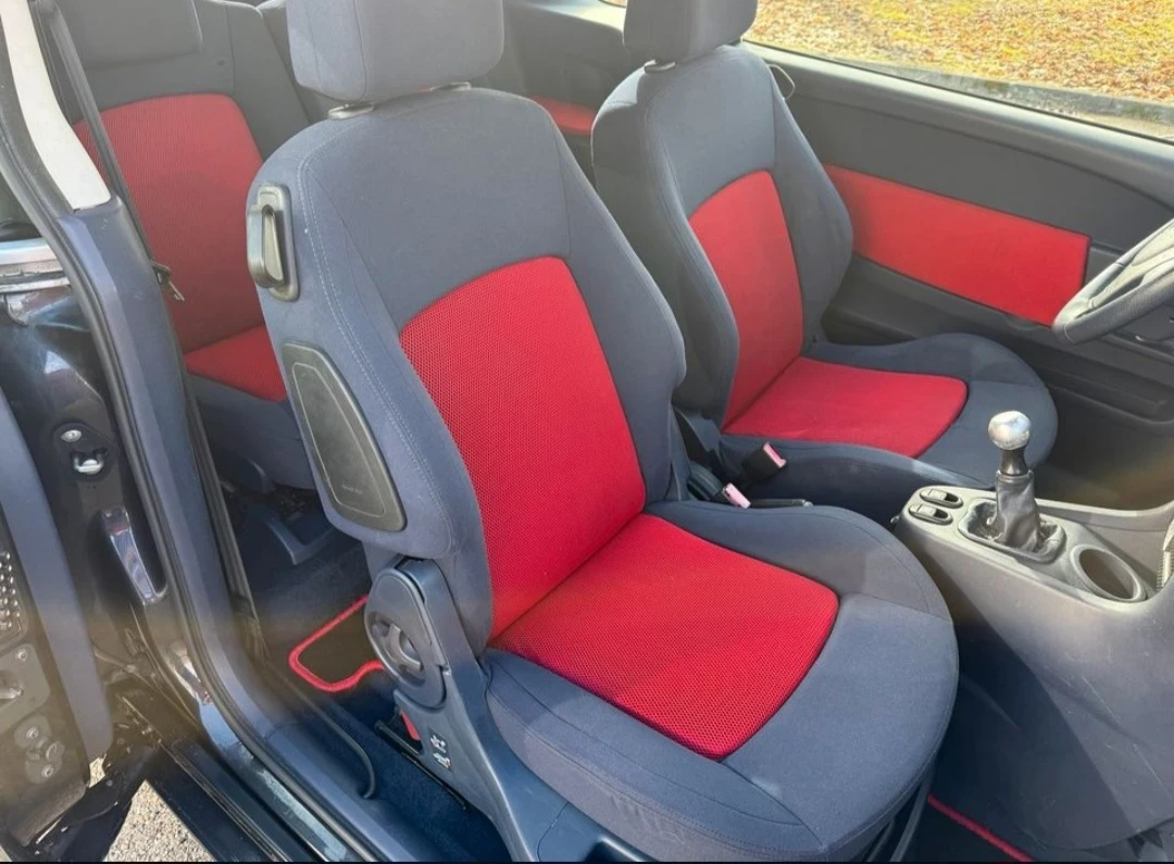 Peugeot 1007 1 4 HDI sport, снимка 13 - Автомобили и джипове - 54862577