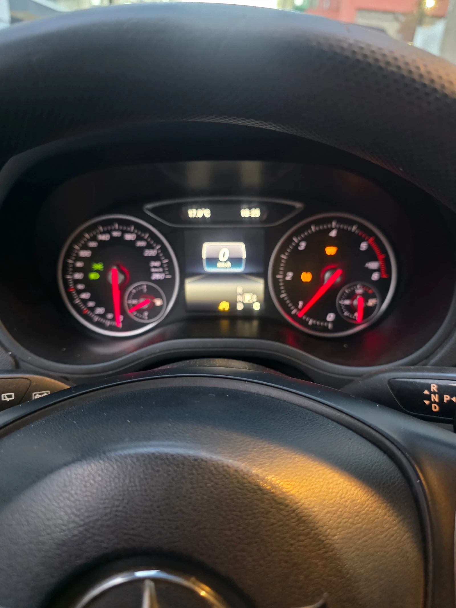 Mercedes-Benz B 180 1.5dci 109ks euro5, снимка 12 - Автомобили и джипове - 56415428