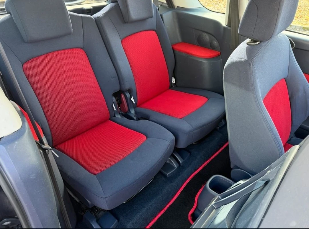 Peugeot 1007 1 4 HDI sport, снимка 12 - Автомобили и джипове - 54862577